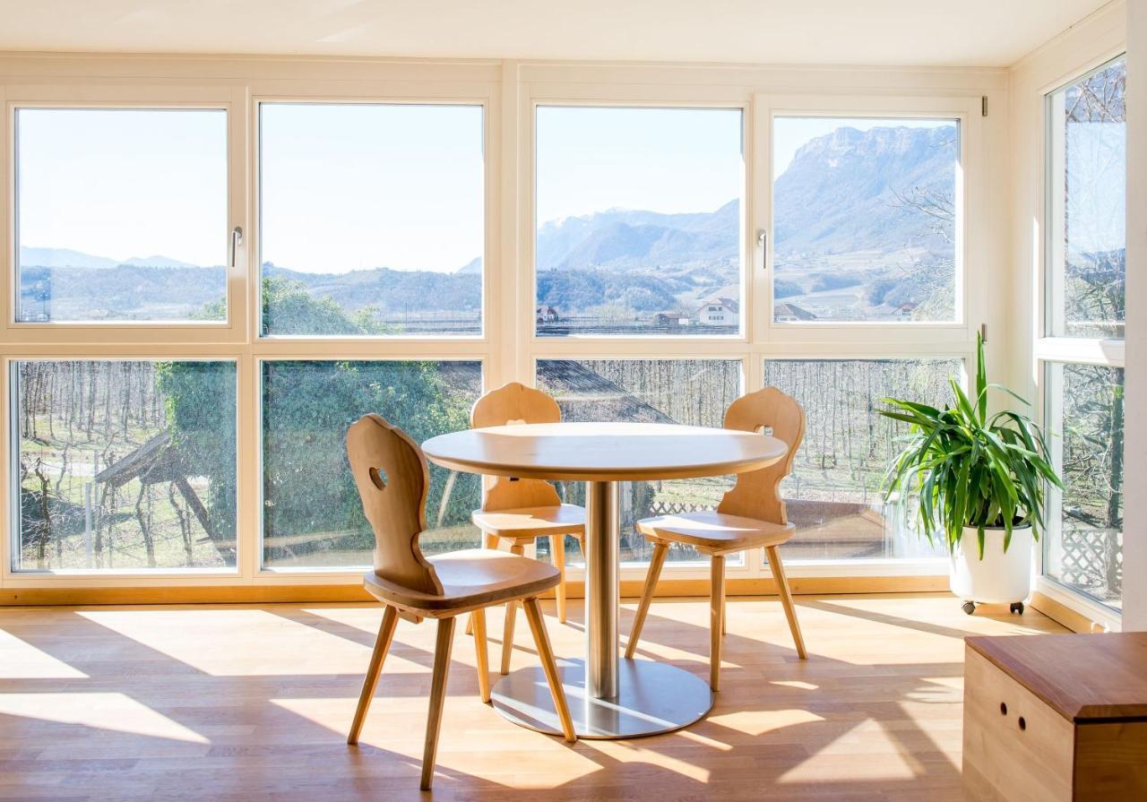 Villa Sonnenschein Terlan Zewnętrze zdjęcie