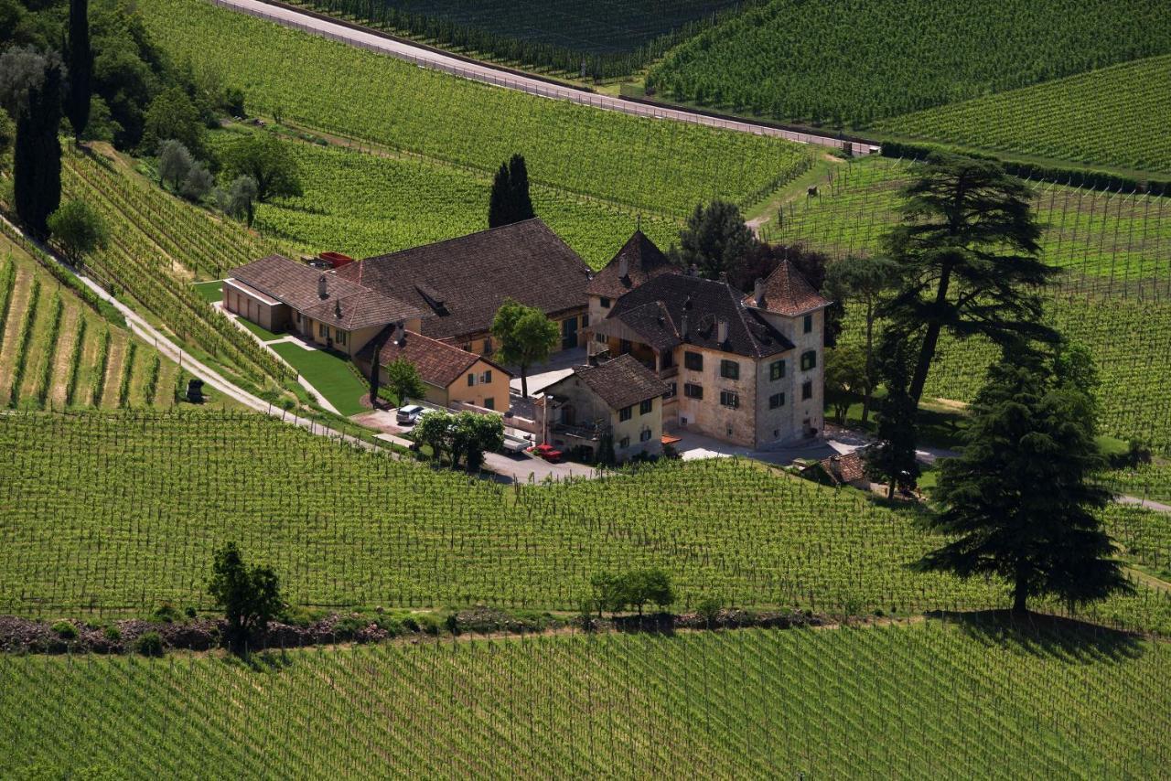 Villa Sonnenschein Terlan Zewnętrze zdjęcie