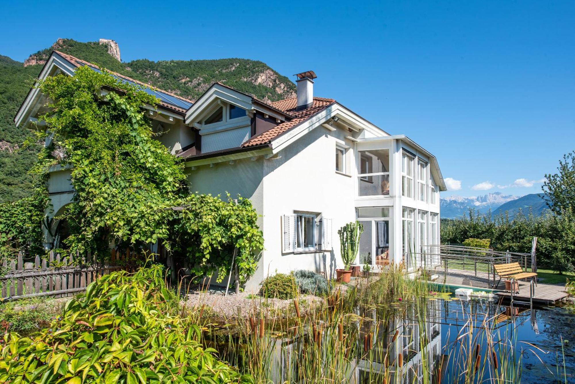 Villa Sonnenschein Terlan Zewnętrze zdjęcie