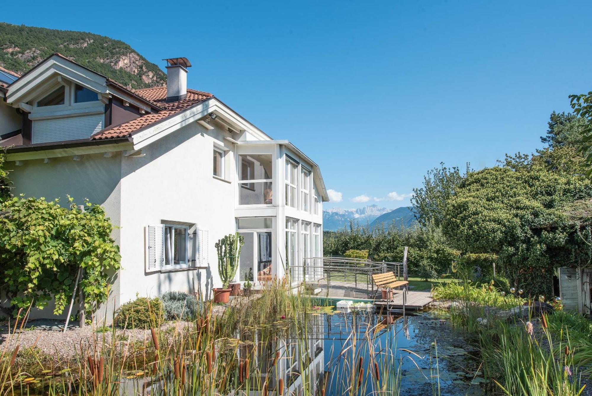 Villa Sonnenschein Terlan Zewnętrze zdjęcie